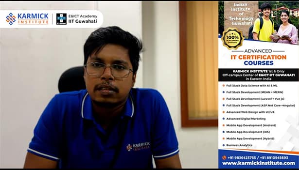 Flutter Development Course in Kolkata | Karmick Institute