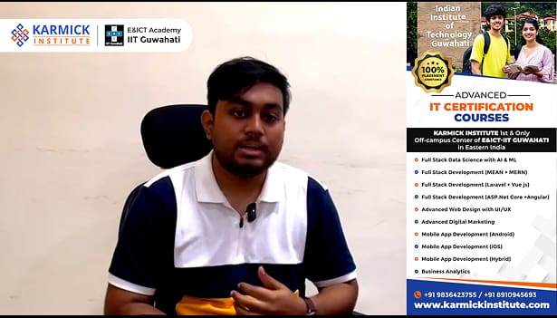 Flutter Development Course in Kolkata | Karmick Institute