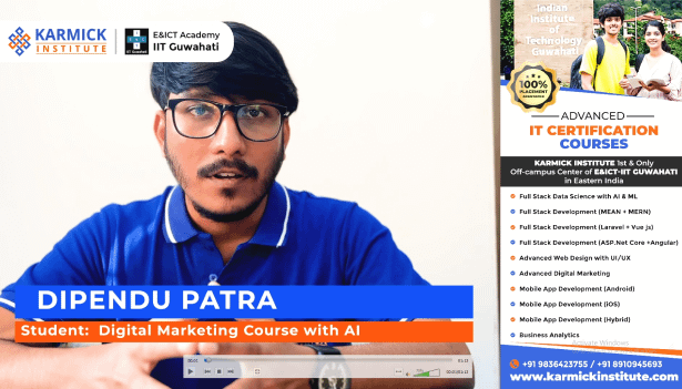 Flutter Development Course in Kolkata | Karmick Institute