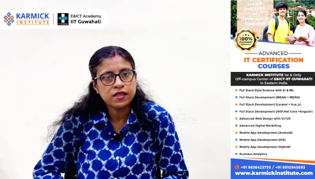 Flutter Development Course in Kolkata | Karmick Institute