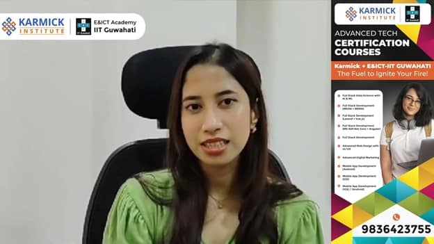 Flutter Development Course in Kolkata | Karmick Institute