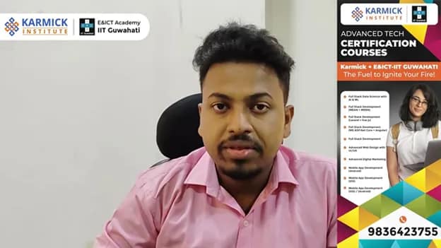 Flutter Development Course in Kolkata | Karmick Institute