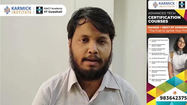 Flutter Development Course in Kolkata | Karmick Institute