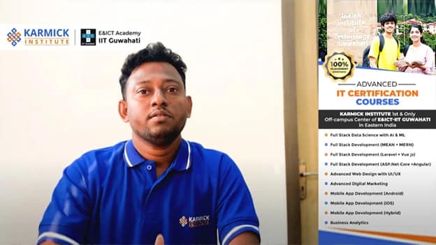 Flutter Development Course in Kolkata | Karmick Institute